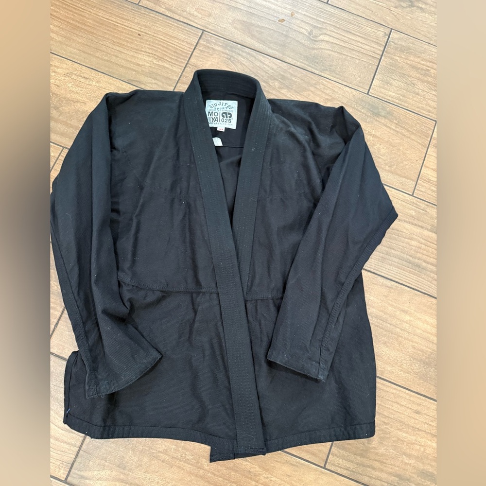 SOLD Moya Jujitsu Kimono jacket and pants